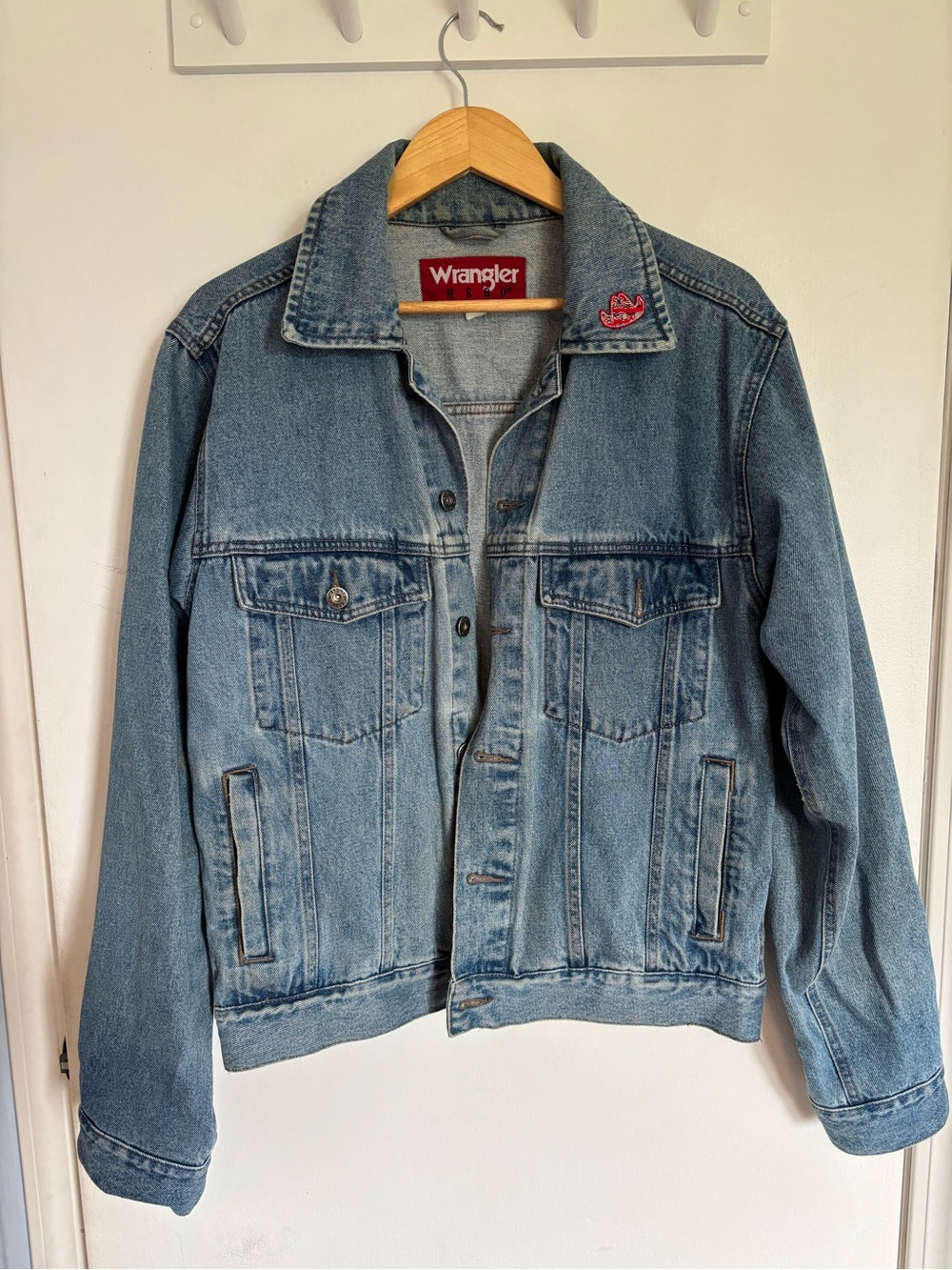 Wrangler Classic Denim Jacket